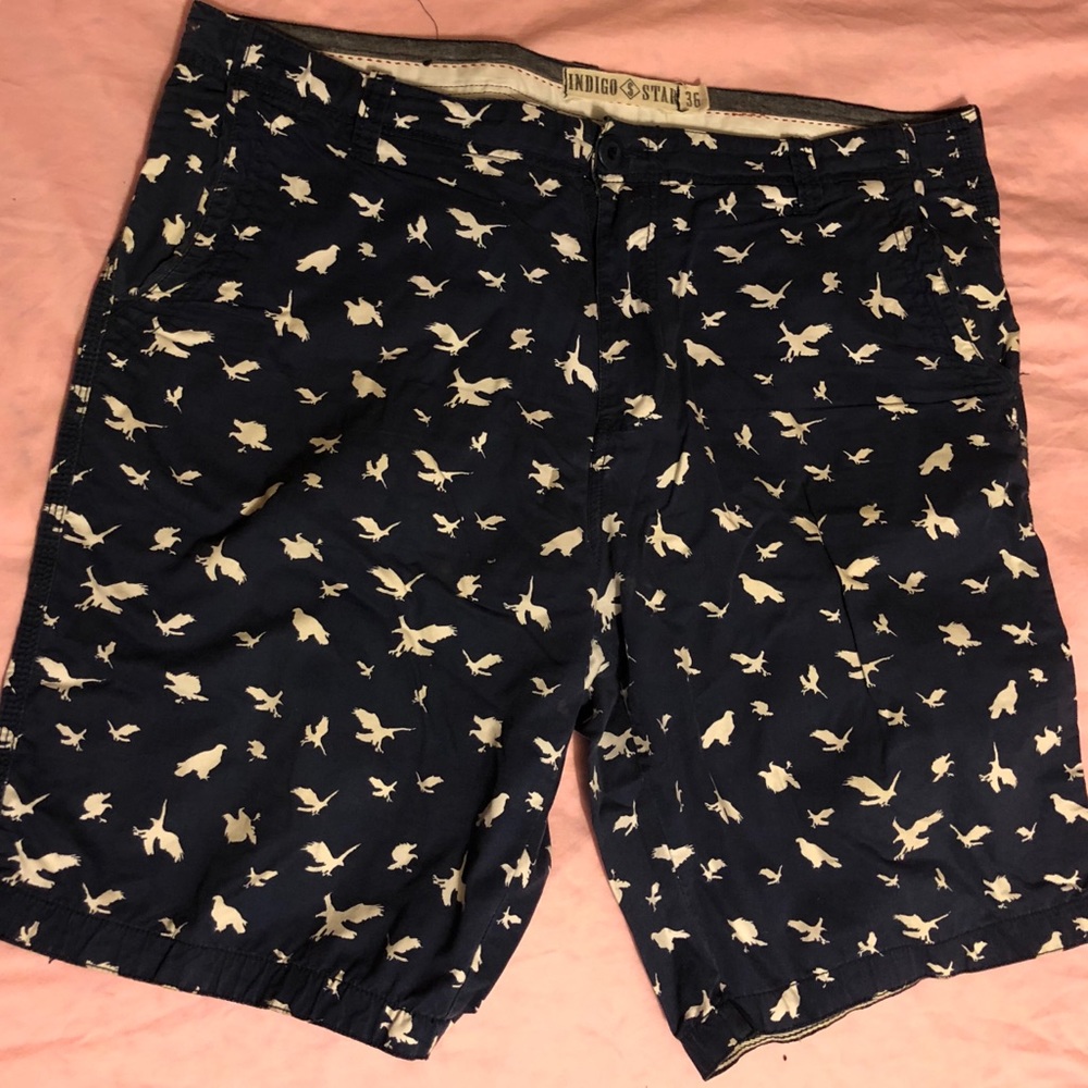 Cargo shorts